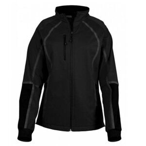 Whiteridge's Ladies Style # 750 Raptor Soft Shell Jacket - Black - BRAND NEW